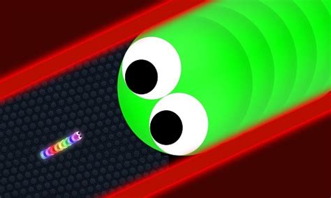 Slither.io unblocked Slither