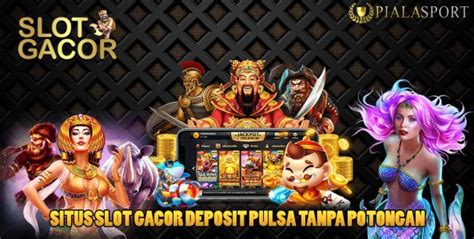 Slot adipati  Contohnya, saat Engkau menaksir slot dalam pada sarwa gambar main yg lain, seleksi