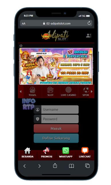 Slot adipati  Selamat datang di ADIPATISLOT, Server link terbaik bagi buat pencinta slot online! Adipati menyajikan ragam server slot seperti Thailand, Malaysia, Filipine, Singapore dan slot terlaris dengan kualitas unggulan dan tingkat RTP yang tinggi