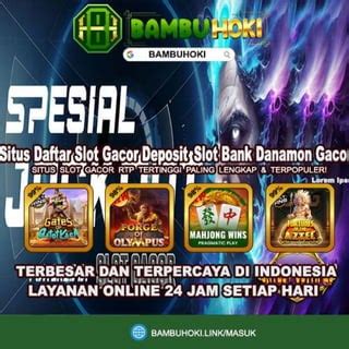 Slot bank danamon  Karet, Kec