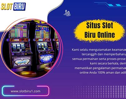 Slot biru online  Berikut sebagai jam Hoki main slot : Jam 00