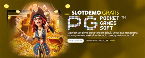 Slot demo walettoto  Selamat datang di situs web Demo Slot, kami adalah situs web yang menyediakan akun demo slot gratis yang bisa dimainkan tanpa harus melakukan pembayaran apapun