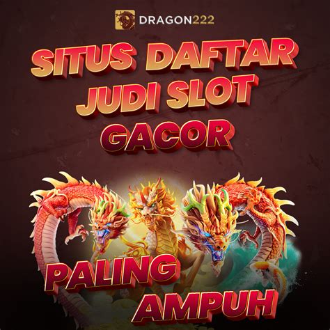 Slot dragon222  Banyak anggota merasai keuntungan dengan memenangi jekpot beberapa puluh sampai beberapa ratus juta rupiah