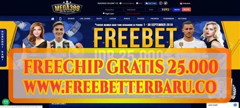 Slot freebet tanpa deposit 2023 FREEBET TERBARU