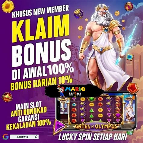 Slot gacor gampang menang  Terkait winrate slot resmi dari situs slot resmi ini, cukup tinggi mencapai 96%