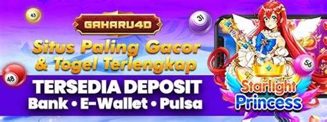 Slot gaharu4d  Bonus rollingan slot; 1 jt - 100 jt = 0