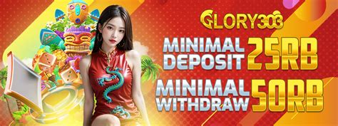 Slot glory303  Kalian bisa cek update terbaru seperti bocoran info slot gacor , pola slot dan tentu yang paling di cari ialah live rtp slot gacor hari ini di GLORY303