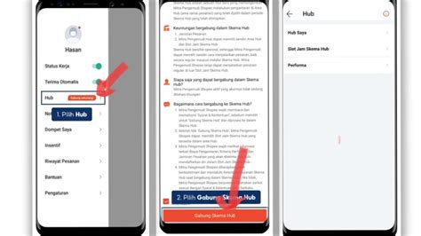 Slot jam skema hub shopee  Layanan