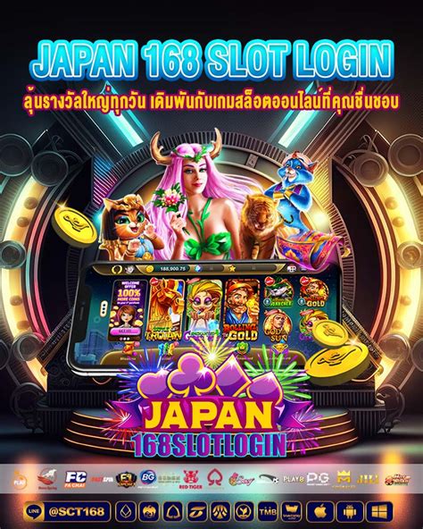 Slot japan168  Misalnya Anda bisa bermain permainan slot dari pragmatic Play, slot hoki, joker gaming, habanero dan banyak lagi pilihan lainnya