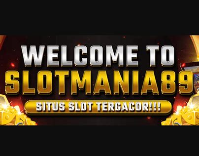 Slotmania89 rtp  84 talking about this