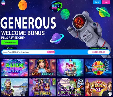 2024 Sloto stars casino no deposit bonus codes - yankapp.ru