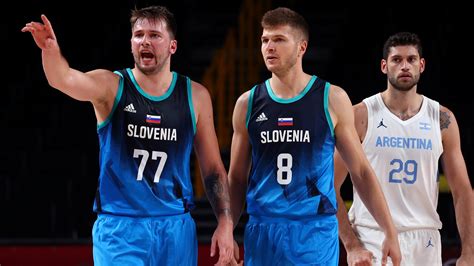 Slovenia vs argentina basketball  16, 2023 Game Time: 6:30 p