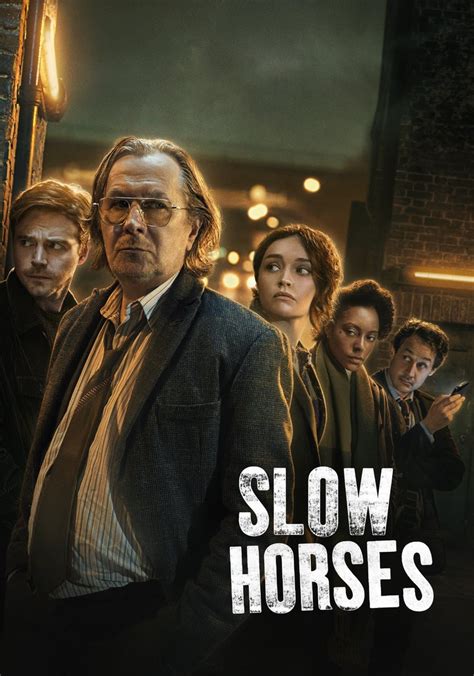 Slow horses s02e06 download SERIES INFO Genre : Drama Thriller Espionage Stars : Gary Oldman, Jack Lowden, Kristin Scott Thomas Series Plot : Slow Horses follows the story of a group of British intelligence agents who serve in a dumping ground department of MI5 called Slough House after the big mistakes they've made that resulted to the end of their mainstream careers