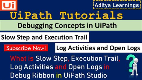 Slow step uipath  and at any step/stage in the code you can again create variable and check time
