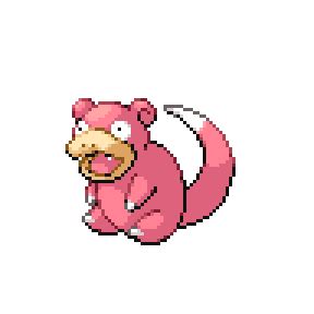 Slowpoke tail infinite fusion The tails are numb, so removal of the tail doesn't cause the Slowpoke any pain, but it will not know that the tail is gone and so will sit by the water thinking it is fishing until it starves