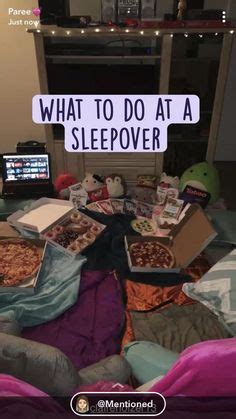 Slumberfest sleepovers <b></b>