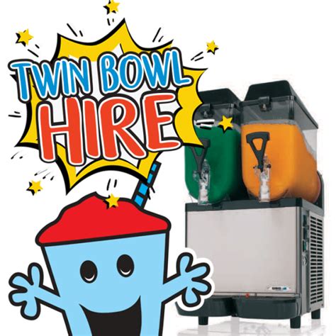 Slushy machine hire perth Price