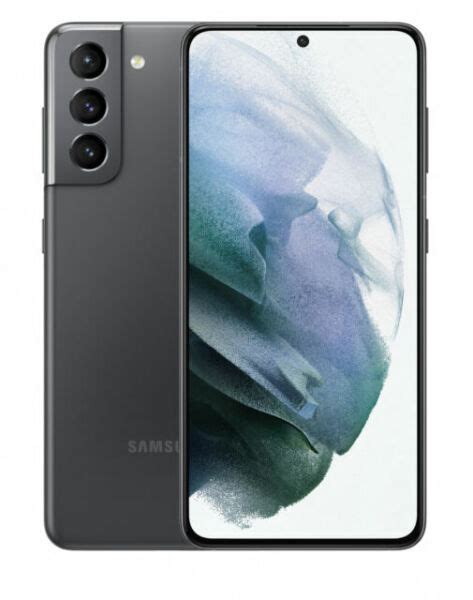  SAMSUNG Galaxy S21 5G (SM-G991B/DS) Dual SIM 128GB, 6.2”,  Factory Unlocked GSM, International Version - No Warranty - Phantom Pink :  Cell Phones & Accessories
