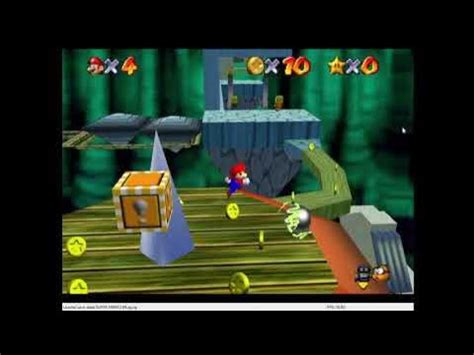 Sm64 walk through walls code  Jolly Roger Bay: On the very right of the castle