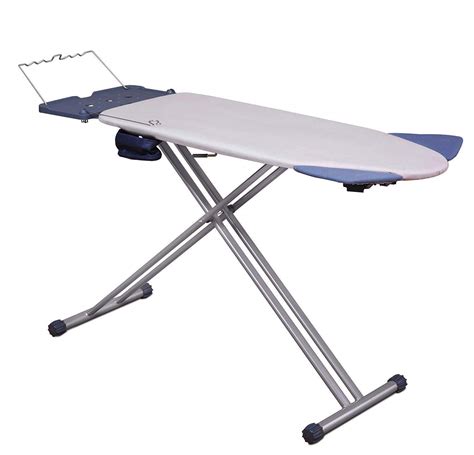 12.5 x 30 Inch Mini Ironing Board Cover with Iron Cover and Extra Thick  Pad,Resists Scorching and Staining