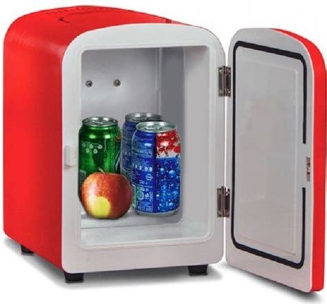 Mini Fridge with Freezer - Small Refrigerator with Freezer