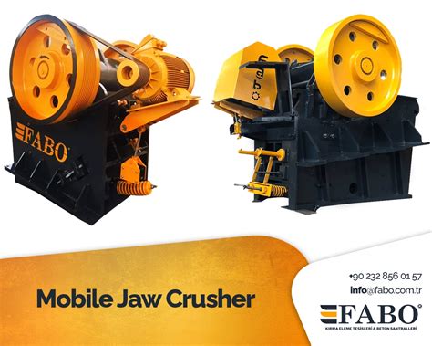 Small mobile jaw crusher  If you are a rock, sand, gravel or mineral processing industry veteran, you know that there are several different types and styles of crushing