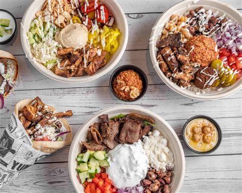 Smart bowls wynwood  40–50 min