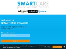 Smartcare rewards register co