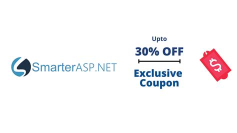 Smarterasp coupons  Save up to 90% Smarterasp Discounts 