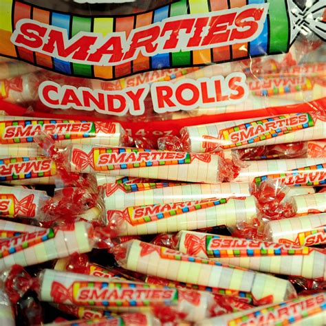 Smarties or rockets  Are M&Ms older than Smarties? Developed several years before the M&M, Smarties are still one of the most popular candies in the UK