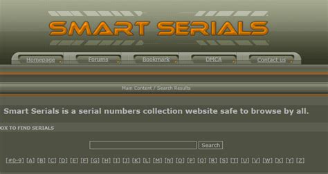 Smartserials.com safe site  This should be your intention too, as a user, to fully