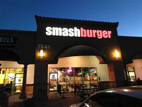 Smashburger las vegas strip 6 km from The Strip Website +1 303-633-1500 Improve