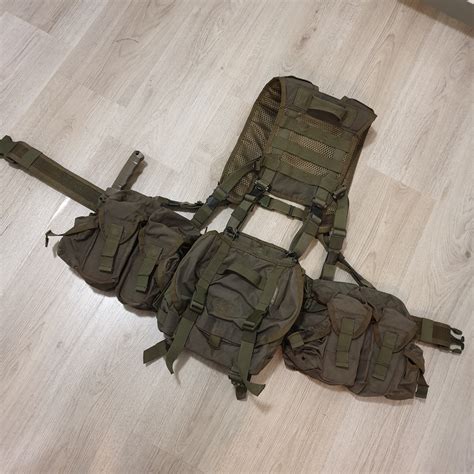 Smersh harness  Smershes are typically used by VV MVD