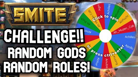 Smite random wheel  Select Properties (or Manage for Epic Games Store) and then Local Files (or Verify for Epic Games Store)