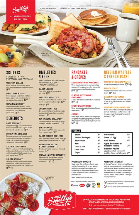 Smitty's family restaurant niverville menu  Before you go to Smitty’s Family Restaurants, I will provide you the latest Smitty’s Family Restaurant menu prices, their contact information, franchise store, and the nutritional information