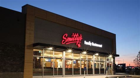 Smitty's restaurant regent 93