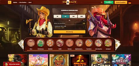 Smokace forum History of Smokace Casino