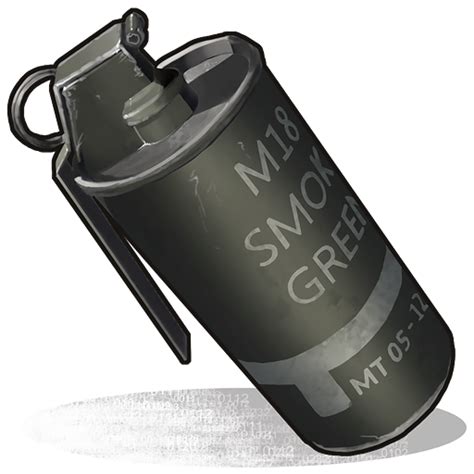 Smoke grenade recycle rust Incineration is a waste treatment process that involves the combustion of substances contained in waste materials