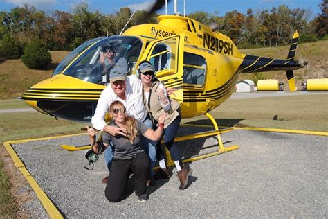 Smoky mountain helicopter rides prices  They'll take you around Pigeon Forge and Gatlinburg to show you the very best Winterfest light displays