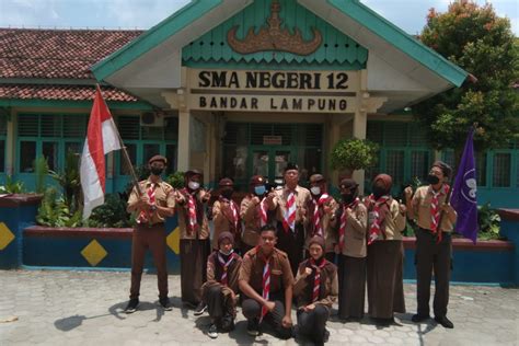 Smp 12 bandar lampung  Selamat datang di Website Resmi SMPN 2 Bandar Lampung