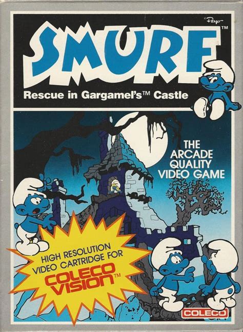 Smurf's world tmo  Where fairytale mushroom-top houses capture imaginations and a colony of friendly blue Smurfs await at every corner