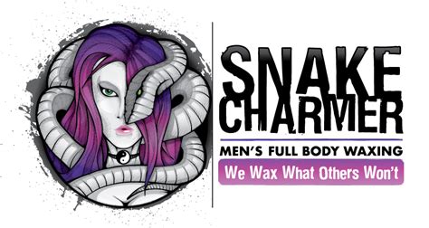 Snake charmer men's body waxing chandler photos  (480) 732-7706 Mobile Check In