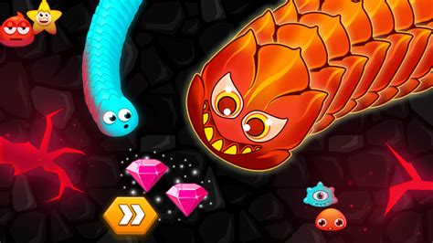Snake io game - worm hunt 2023 gameplay  This game is a modern context of the Classic slithering game, where you will be slithering into a stunning worm world to battle with multiplayers