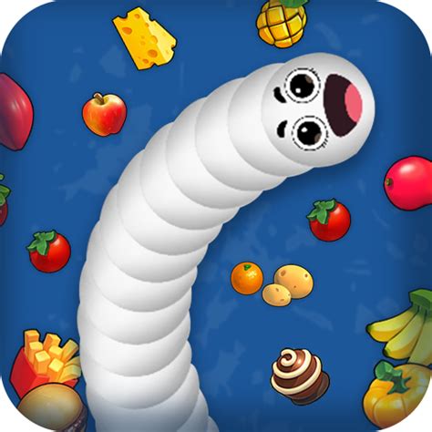 Snake lite-hungry worm.io game gameplay  Hippo Lab