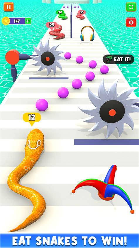 Snake.io  An excellent version of the snake game that incorporates the most recent innovations in gameplay in the form of features and tools that allow players to enjoy their favourite topic using the most recent additions