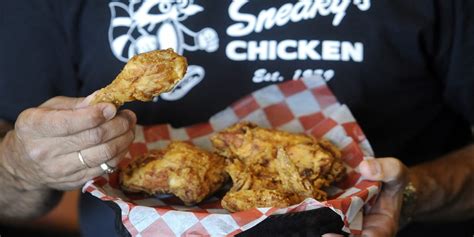 Sneaky's chicken sioux city  117 reviews Closed Now