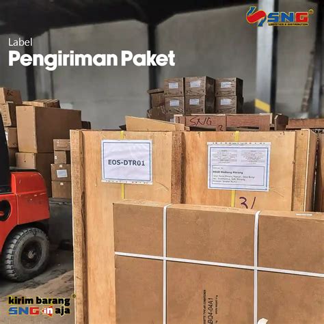 Sng logistic terdekat  Jasa Pengiriman Terdekat