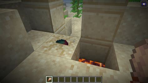 Sniffer pen ideas minecraft The sniffers get to work, and the camels breach containment