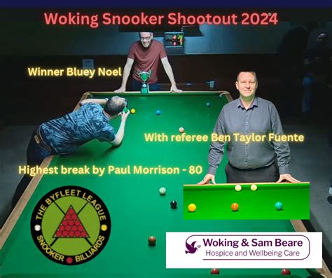 Snooker shootout odds Snooker Shoot-Out 2023/2024 scores on Flashscore