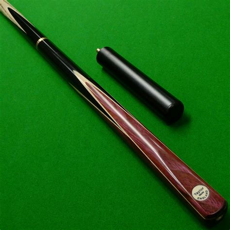 Snookercuet 5mm/10mm Tips with Snooker Cue Case Set 8405/8403 